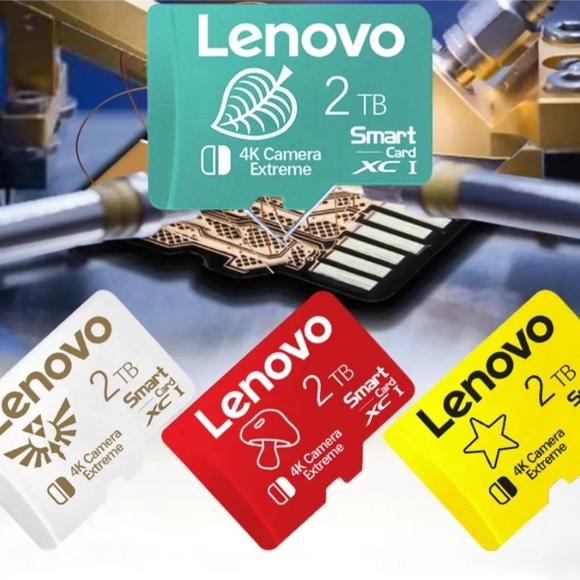 Other 2 Tb Terabytes Memory Card Sim Card Micro Sd Tf Card Lenovo 5